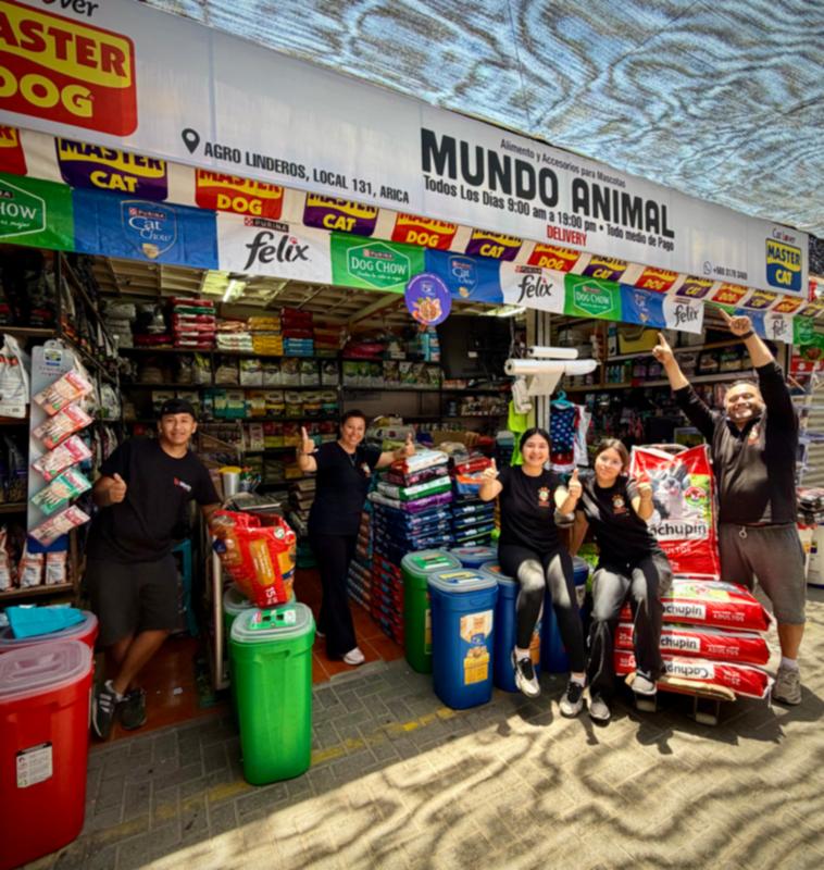 Fotografía 1 de Mundo Animal Arica