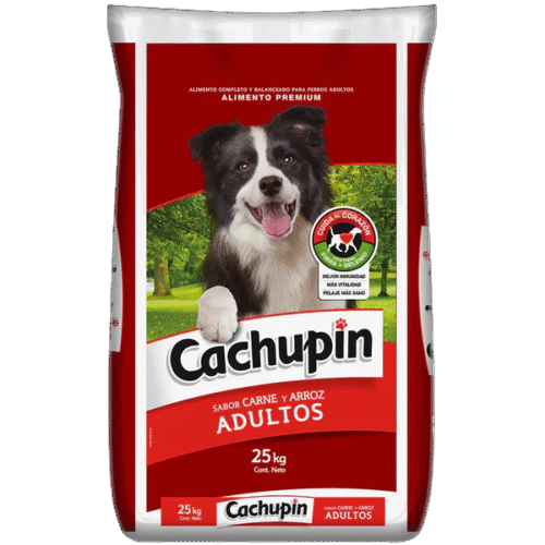 Cachupin Adulto 25kg