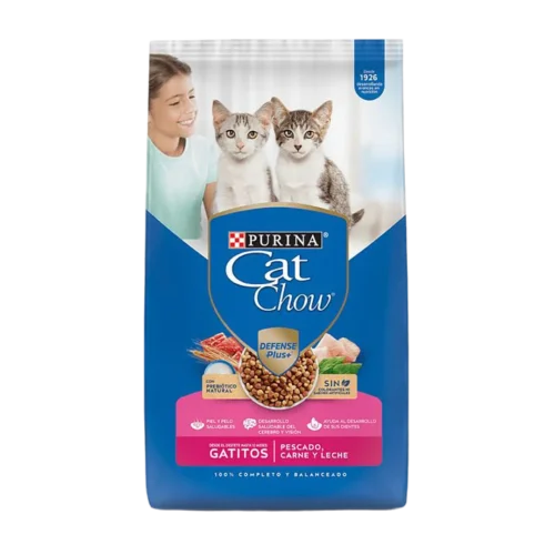 Cat Chow Gatito
